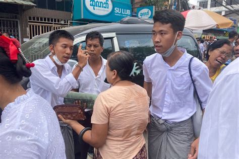 Pardon frees more than 2,100 political prisoners in Myanmar